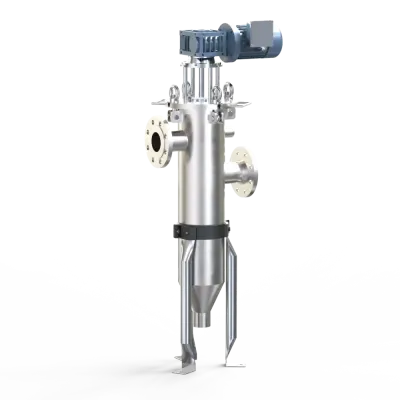 Kantenspaltfilter Typ AS110-FD